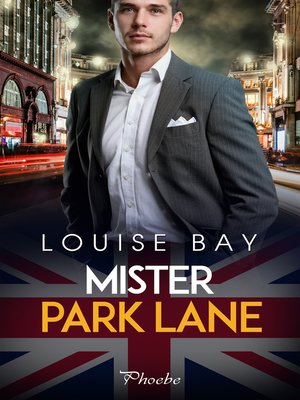 cover image of Mister Park Lane